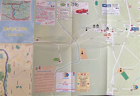 Mapa powiatu wąbrzeskiego z lat 60. XX wieku z zaznaczonymi Bartoszewicami