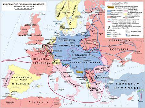 Mapa historyczna terytoriów pruskich ze zaznaczonymi granicami diecezji warmińskiej