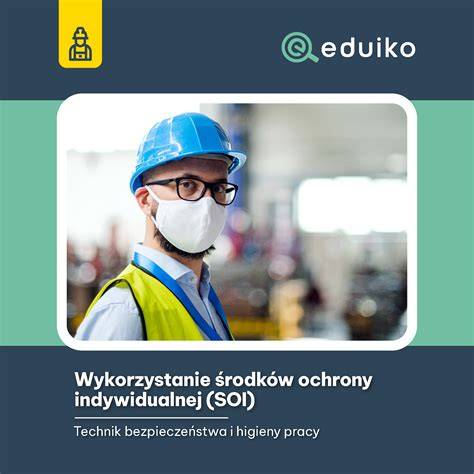 Zdjęcie przedstawiające hurtownię BHP z bogatym asortymentem środków ochrony indywidualnej