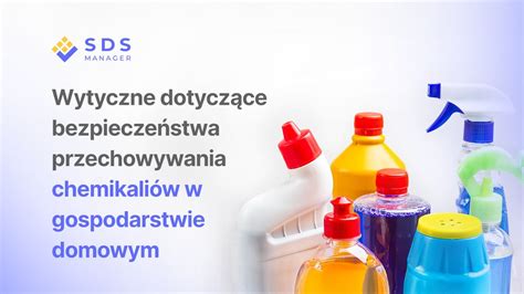 infografika przedstawiająca korzyści z bezpiecznego przechowywania chemikaliów