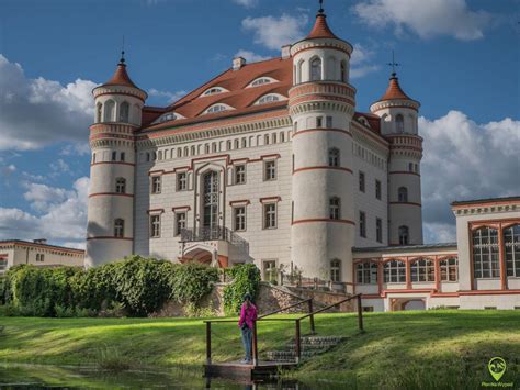 Zamek i pałac w Decinie, Czechy