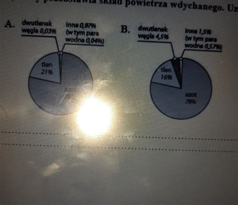 diagram przedstawiający tor wymiany gazowej podczas pożaru