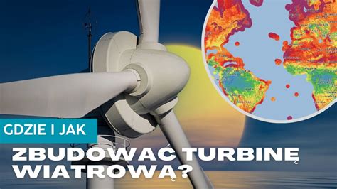 Zdjęcie przedstawiające płonącą turbinę wiatrową w nocy, z widocznymi strażakami na ziemi
