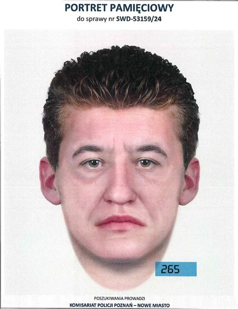 portrety pamięciowe sprawców / wizerunki z rozprawy