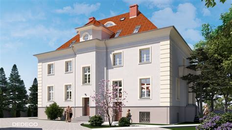 Architektura „kochówek” - typowych domów mieszkalnych z lat 30. XX wieku w Wielkim Dworze