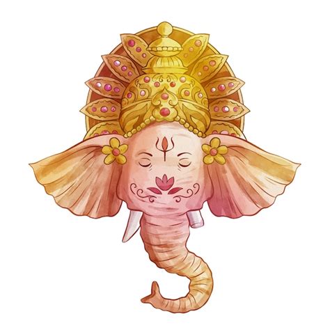 Ilustracja hinduskiego boga miłości Kamadewy