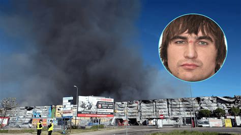 schemat przedstawiający przebieg śledztwa w sprawie podpalenia budki