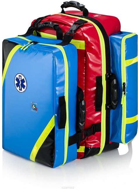 zdjęcie zestawu medycznego PSP R1