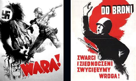 Plakat propagandowy z okresu tuż przed wybuchem II wojny światowej z wizerunkiem Edwarda Śmigłego-Rydza