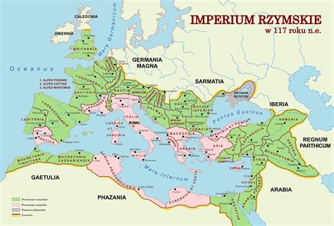 Mapa starożytnego Rzymu pokazująca rozprzestrzenianie się ognia