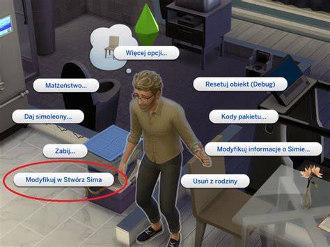 The Sims 3: Zrzut ekranu przedstawiający Sima strażaka w akcji gaszenia pożaru