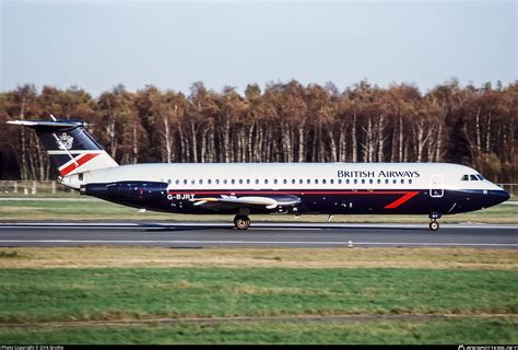 zdjęcie samolotu British Airways BAC One-Eleven 528FL