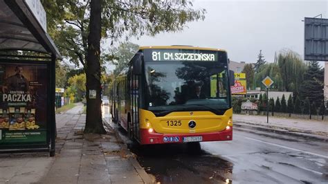 zdjęcie płonącego autobusu Mercedes Conecto