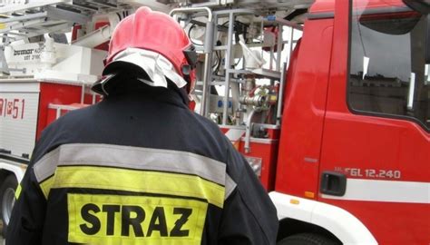 Ćwiczenia ratownicze OSP Szynych, symulacja wypadku drogowego