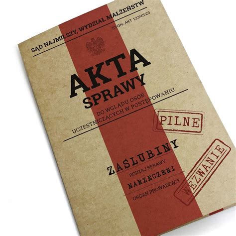ilustracja przedstawiająca akta sprawy karnej i łańcuch sędziowski