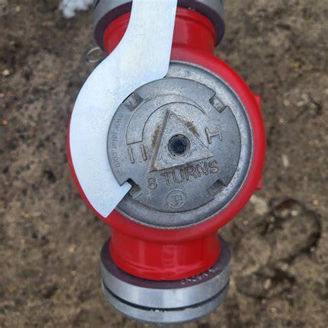 Zdjęcie kluczy do hydrantów i łączników STORZ