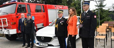 zdjęcia z obchodów 100-lecia OSP w Morawicy