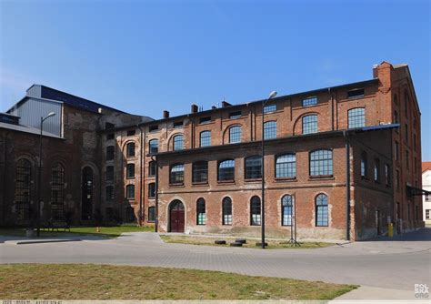 stare zdjęcie Cukrowni Elżbietów w Sokołowie Podlaskim