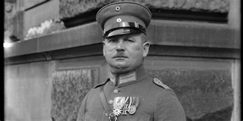 Ernst Röhm, przywódca nazistowskich bojówek SA