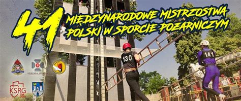 zdjęcie Artura Tokarczyka, rekordzisty Polski w drabince hakowej