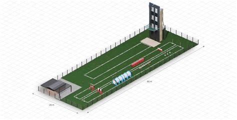 schemat ćwiczeń strażackich