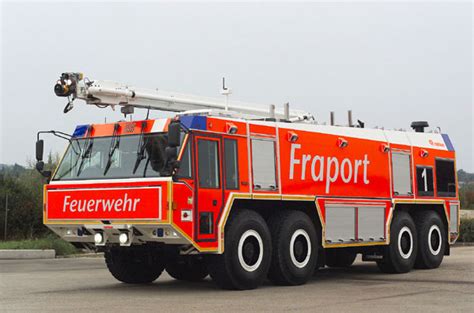 zdjęcie pojazdu Rosenbauer SIMBA 8x8