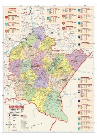 mapa historyczna Jędrzejowa z zaznaczonymi kluczowymi obiektami zabytkowymi