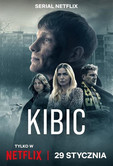 Zasmucony kibic żużla