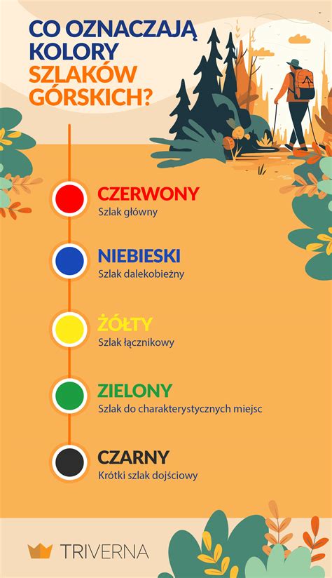 Infografika: Kolory w snach i ich znaczenia