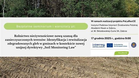 Budynek Instytutu Podstaw Inżynierii Środowiska PAN w Zabrzu