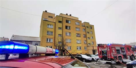Samochody po pożarze, Łódź