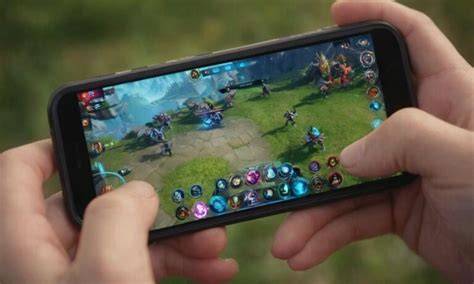 Zrzut ekranu z rozgrywki w trybie Bijatyka w League of Legends