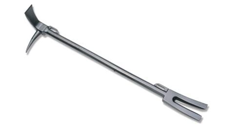 Hooligan Tool i Halligan Tool w akcji