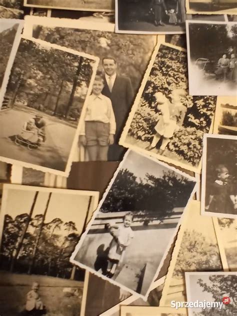 Kolekcja starych zdjęć przedstawiających OSP Częstkowo na przestrzeni lat