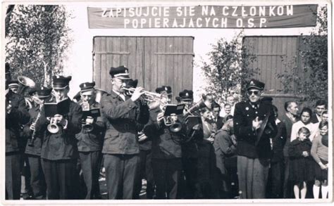 Zdjęcie historyczne Lublina 3 OSP Garwolin