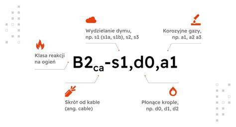 Schemat: Klasyfikacja dymu (s1, s2, s3) i kropel (d0, d1, d2)