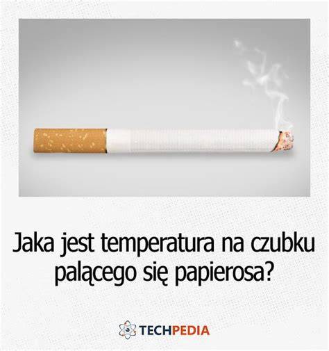 Zdjęcie: Test tlącego się papierosa na tkaninie