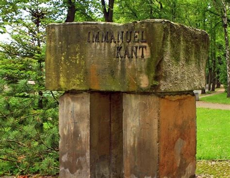 pomnik Immanuela Kanta