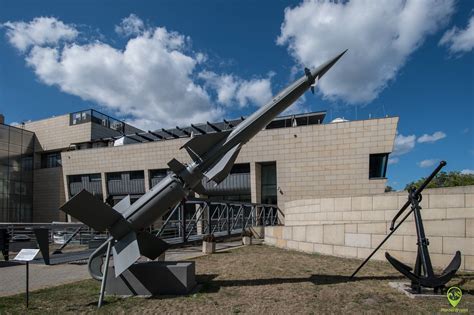 architektura Muzeum Marynarki Wojennej w Gdyni