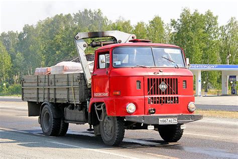 Technical drawing or scheme of IFA W50L DL30 ladder truck