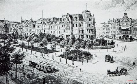 Rzeszów dawniej - widok miasta z końca XIX wieku