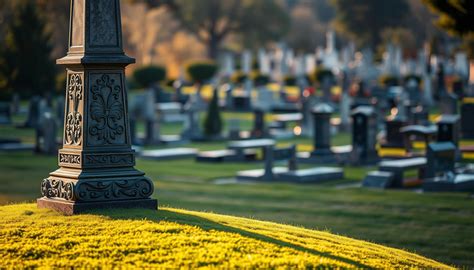 zdjęcie przedstawiające pogorzelisko na cmentarzu