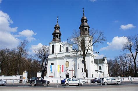 Zdjęcie Kościoła Narodzenia Najświętszej Maryi Panny w Zielinie