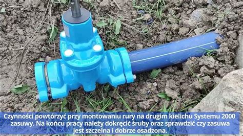 Infografika przedstawiająca typy i budowę hydrantów nadziemnych (DN80, DN100, DN150) z opisem kluczowych elementów