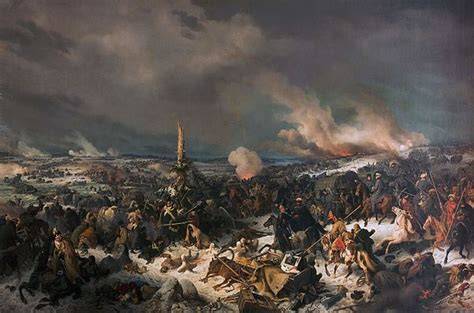 Bitwa nad Berezyną, Peter von Hess