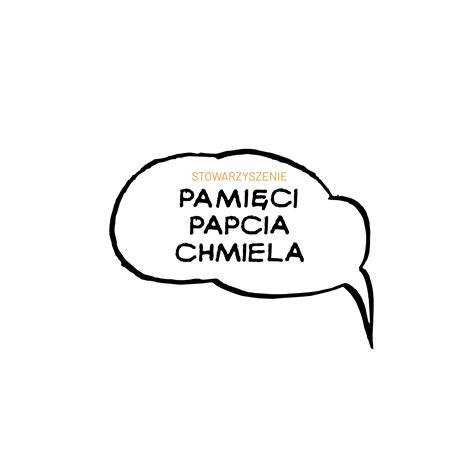 Zdjęcie Papcia Chmiela lub grafika przedstawiająca postacie z jego komiksów