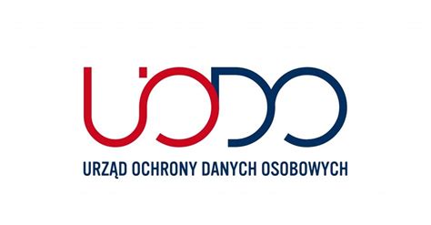logo Urzędu Ochrony Danych Osobowych