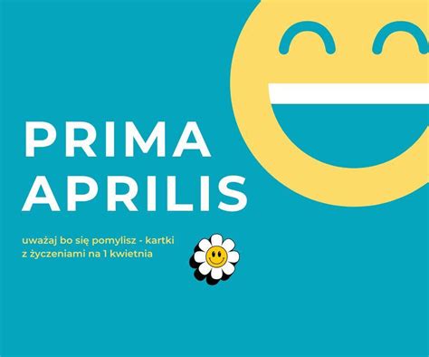 infografika z listą bezpiecznych i zabawnych żartów na 1 kwietnia