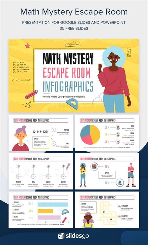 Infographics showing statistics of escape room inspections and detected irregularities.