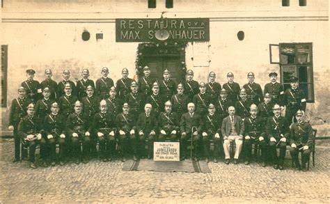 Historyczna remiza Ochotniczej Straży Pożarnej Sucha Górna